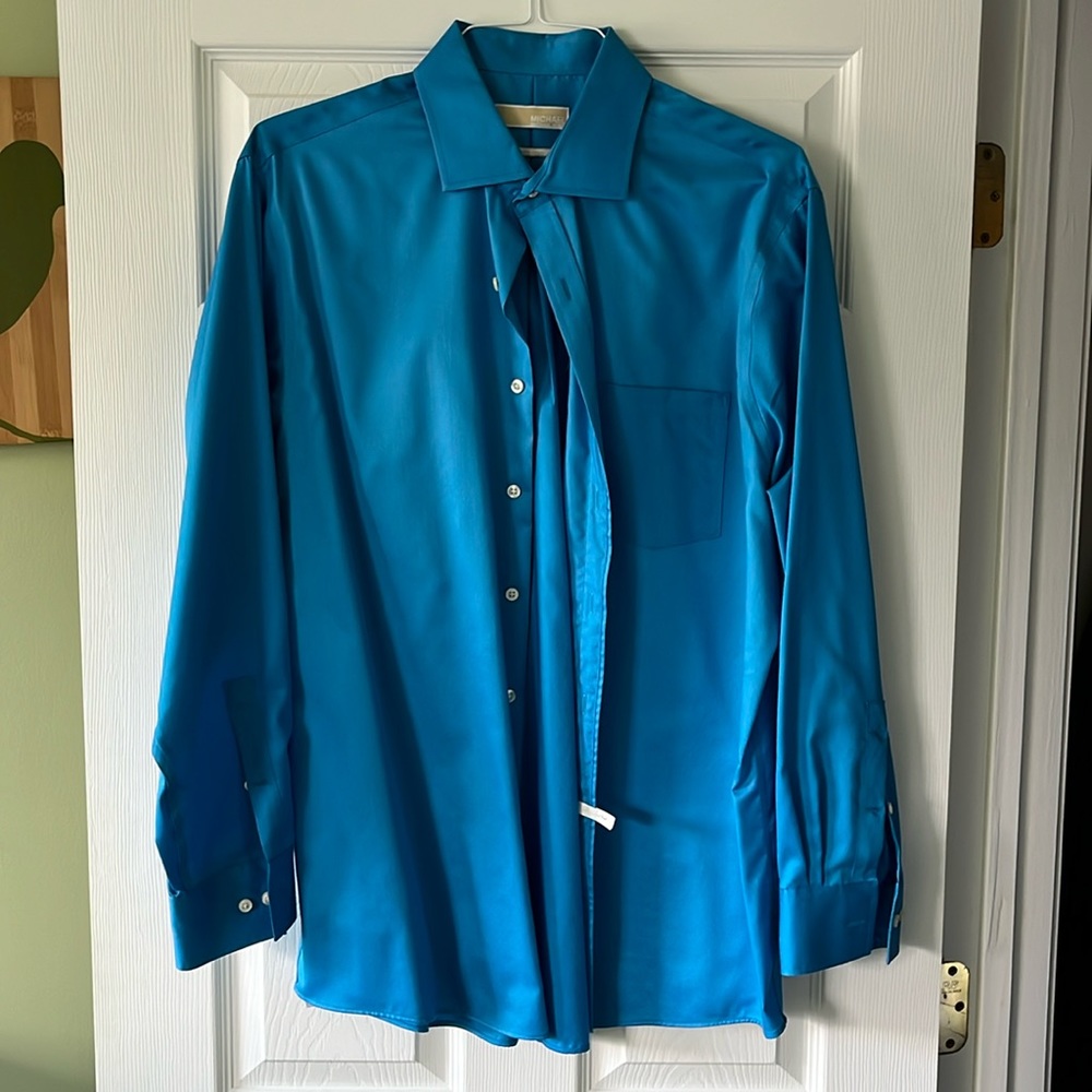 Michael Kohrs dress shirt 17 / 35